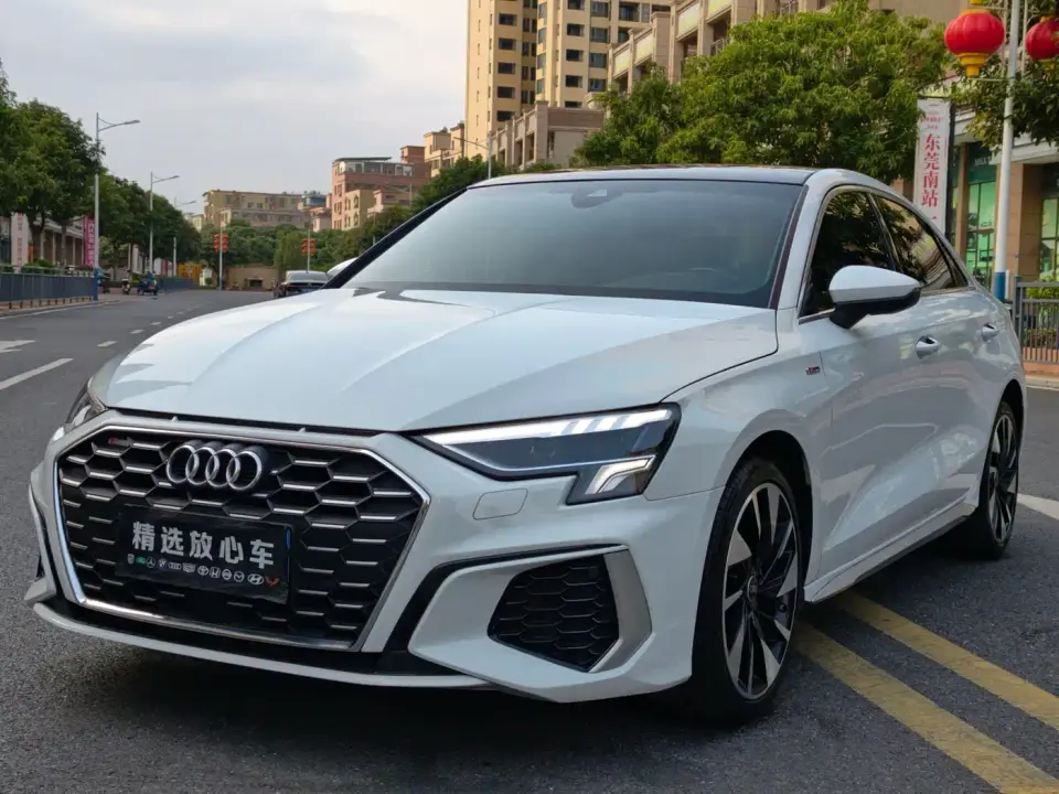 Audi A3 A3L Limousine 35 TFSI Style Sport 2022