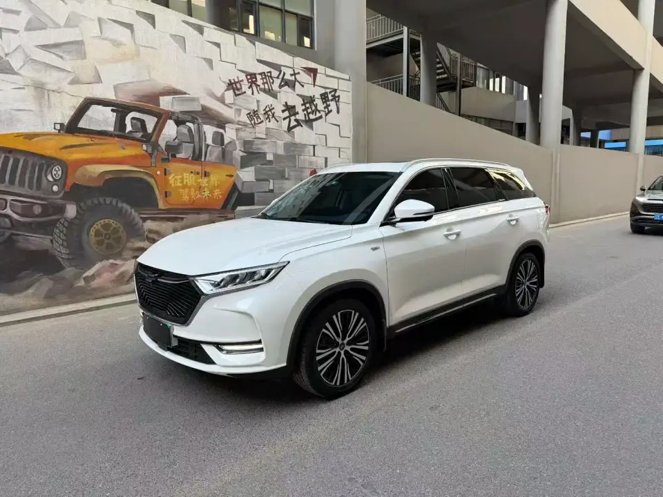 Changan Oshan X7 1.5T Automatic Premium 2021