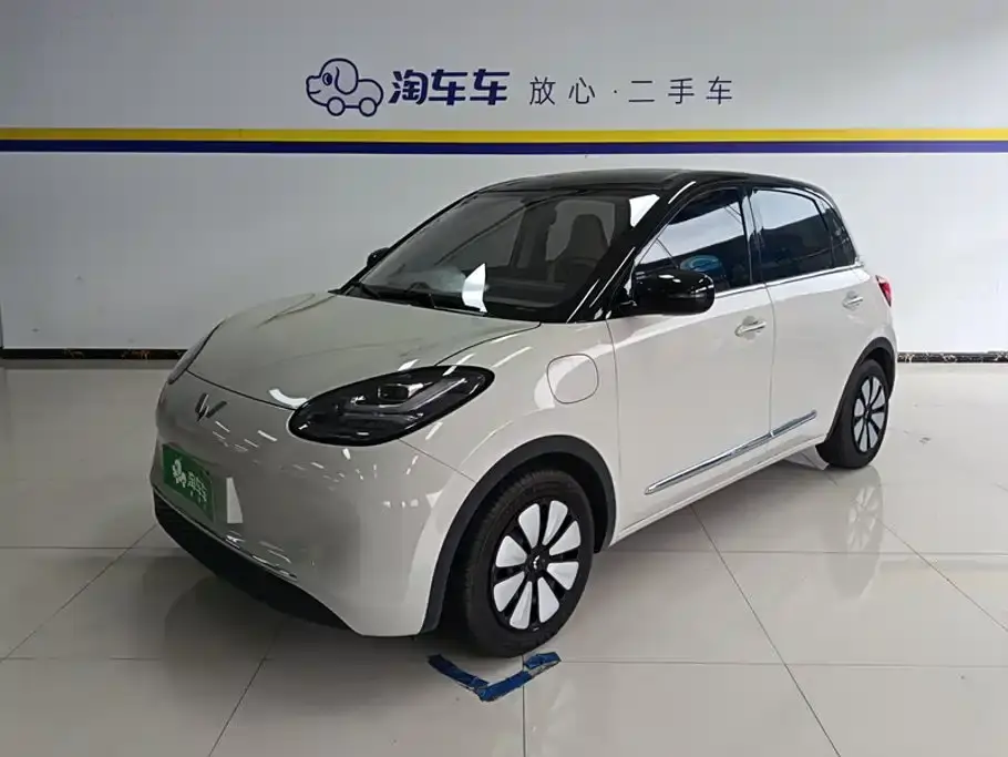 Wuling Motors Wuling Bingo 333km Comfort Edition 2024