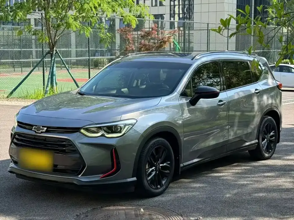 Chevrolet Volando Mild Hybrid Redline 530T Automatic Premium Edition (5+2 seater) 2021