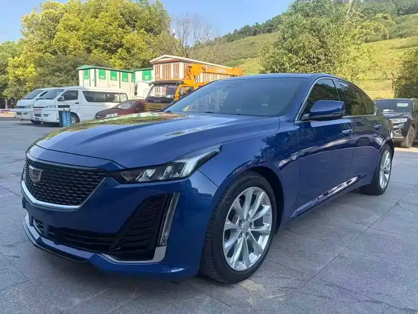 Cadillac CT5 28T Luxury Edition 2022