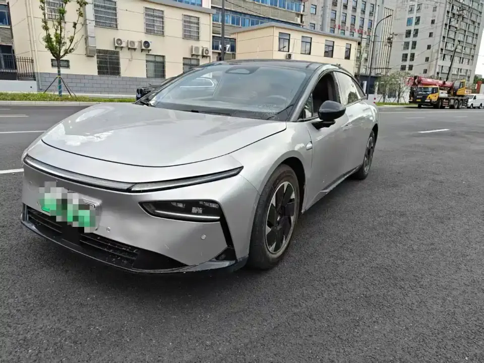 XPeng P7+ Long Range Max 2025