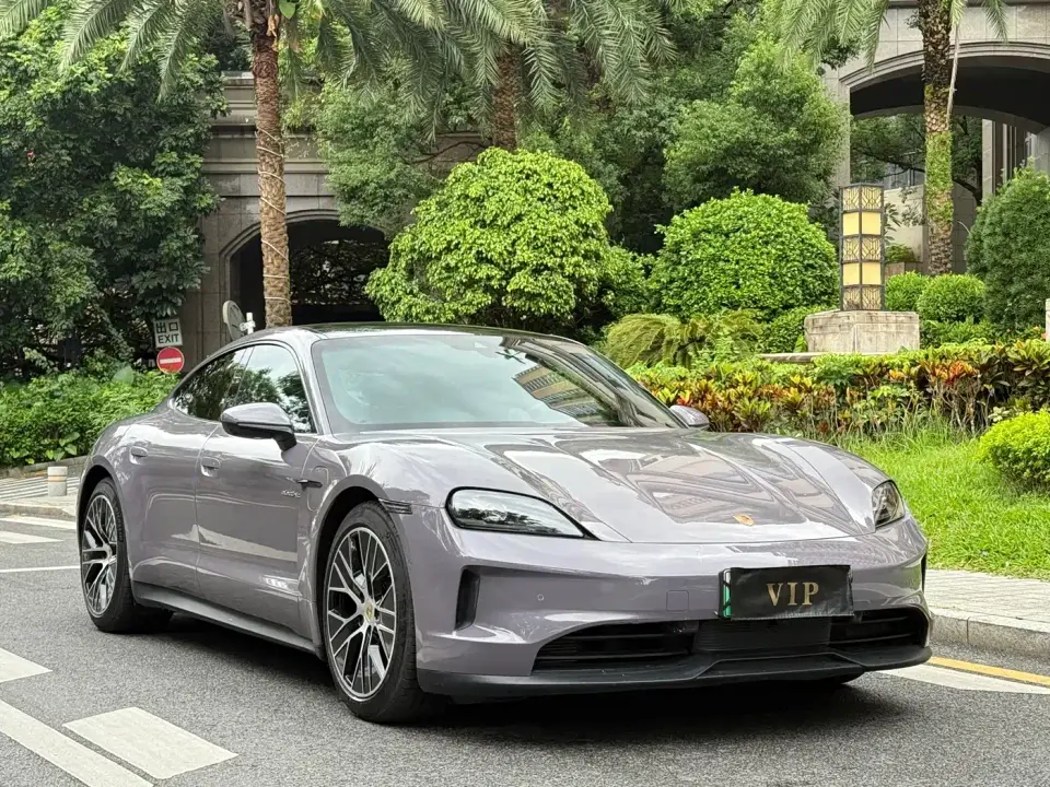 Porsche Taycan Taycan 2025