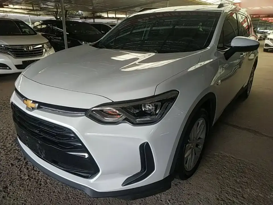 Chevrolet Volando 530T Auto Sport Edition (5+2 seater) China V 2019
