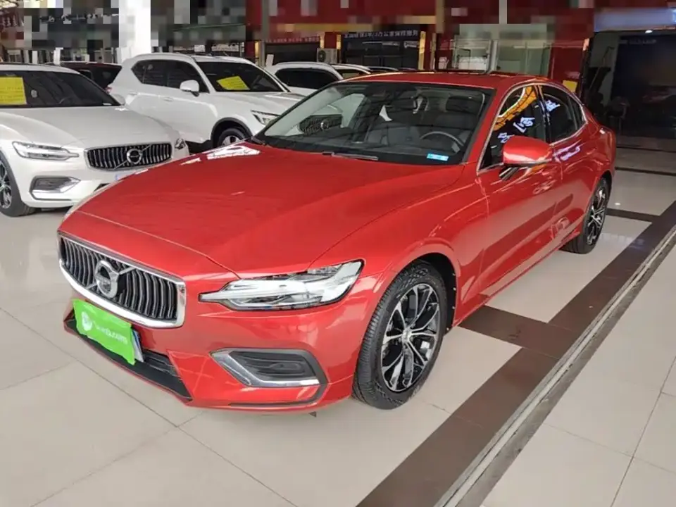 Volvo S60 T4 Smart Elite Luxury 2020