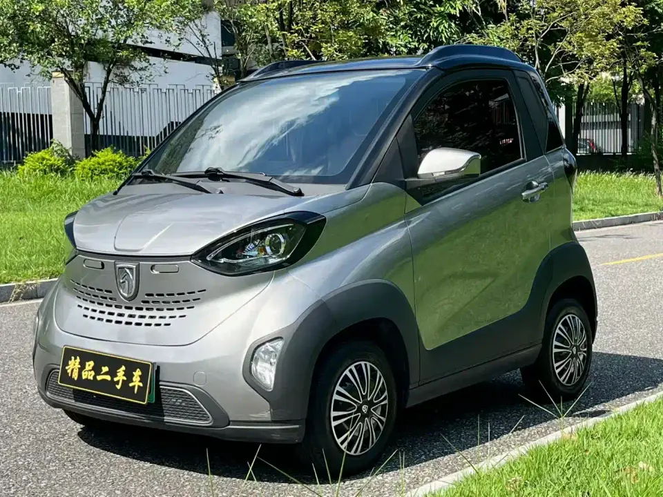 Baojun E100 305KM Intelligent Edition 2020