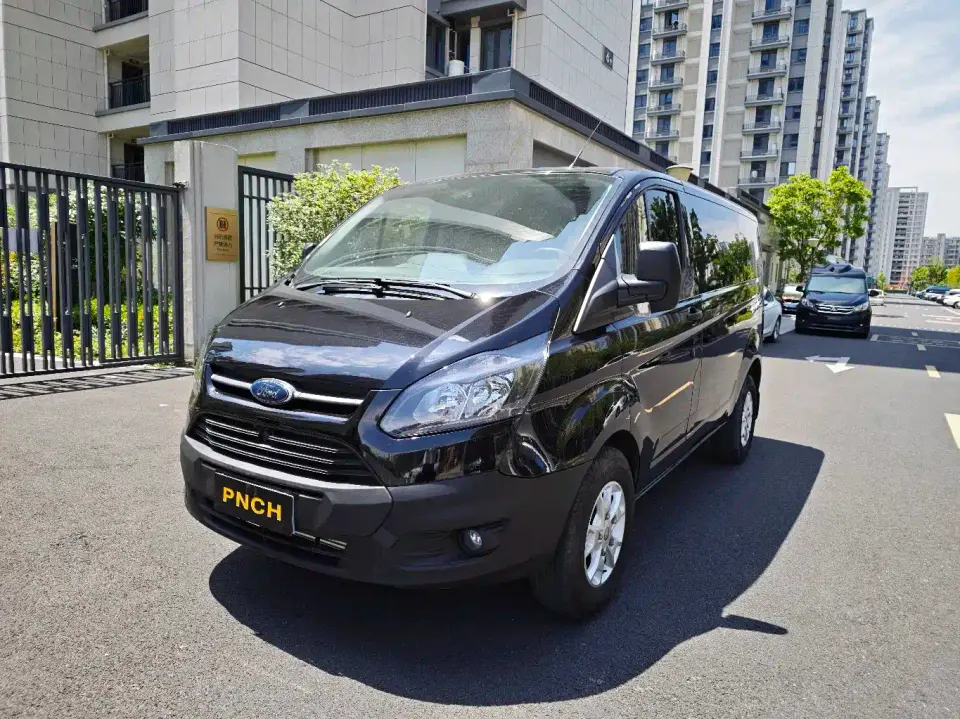 Ford Transit 2.0T Diesel Multi-purpose Commercial Vehicle Medium Wheelbase Low Roof Dual Swing Doors China VI 2022