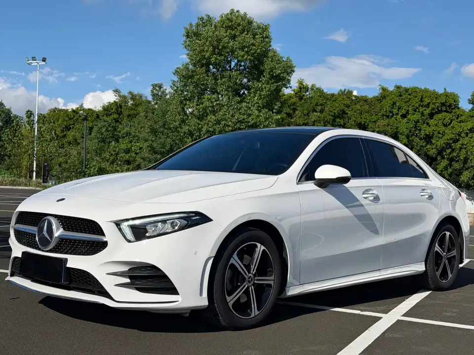 Mercedes-Benz A-Class A 200 L Fashion 2023