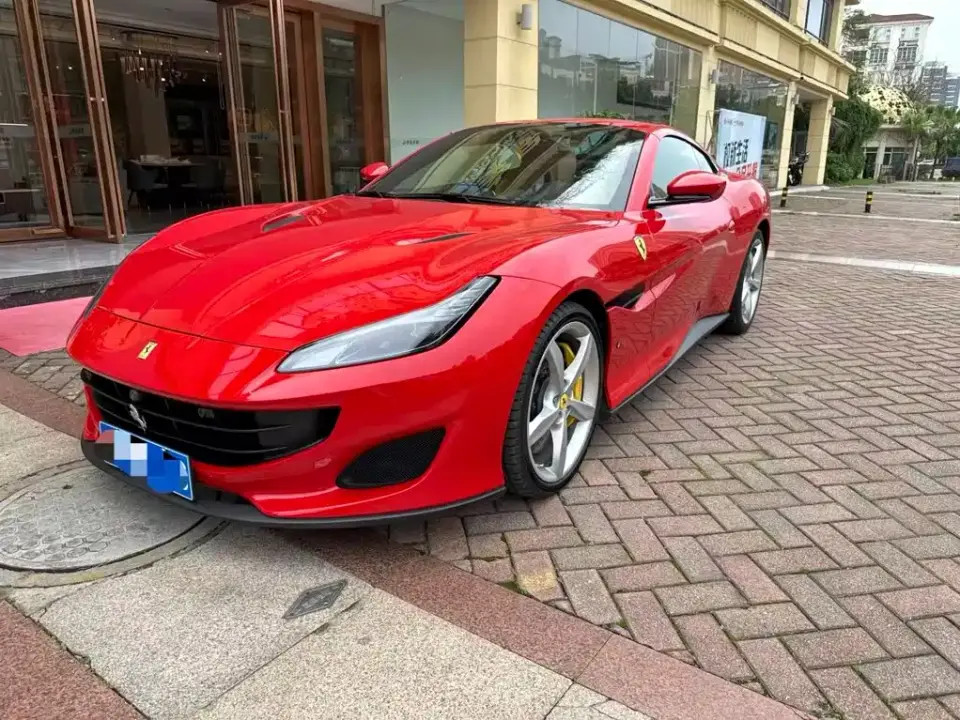 Ferrari Portofino Model 3.9T 2019