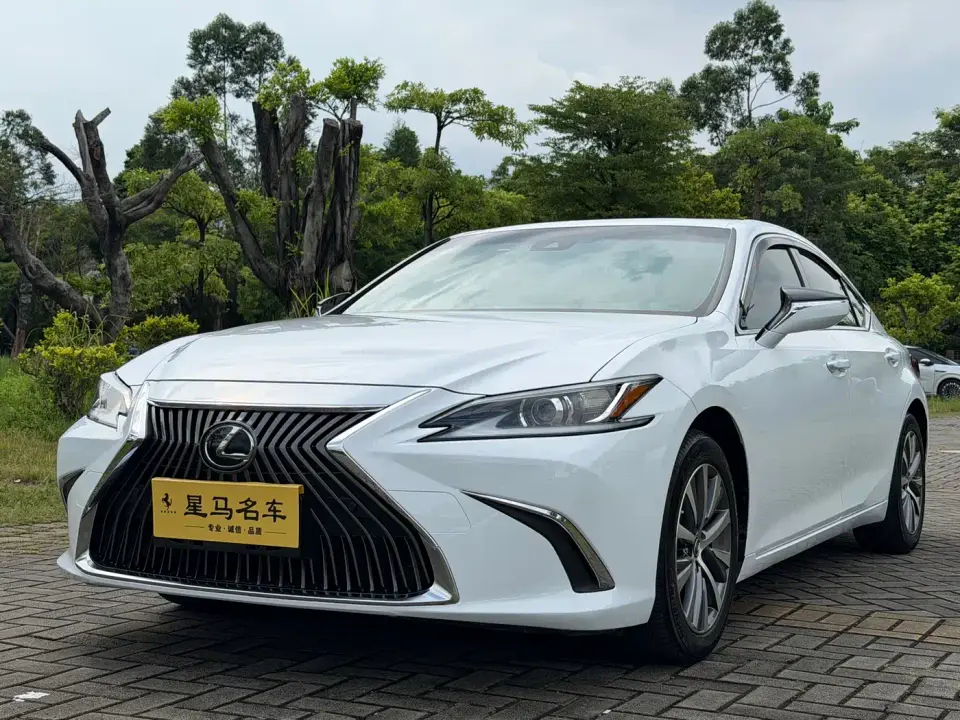 Lexus ES Model 260 Excellence Edition 2019