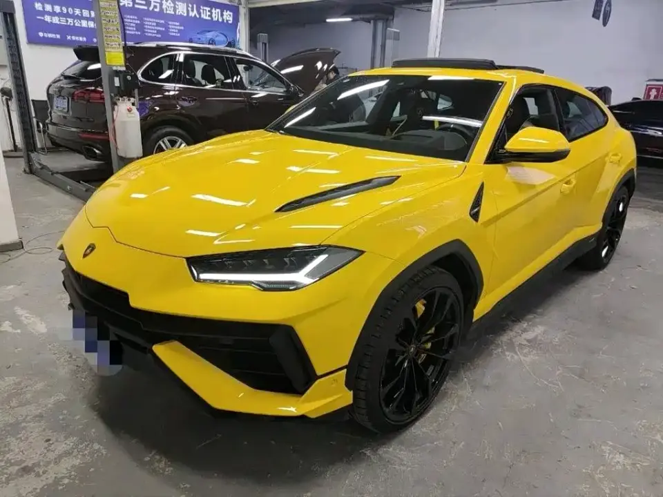 Lamborghini Urus 4.0T V8 S 2023