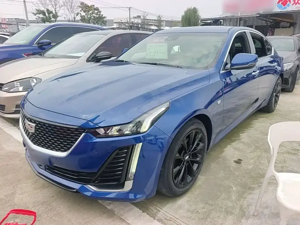 Cadillac CT5 Facelift 28T Luxury Edition 2021