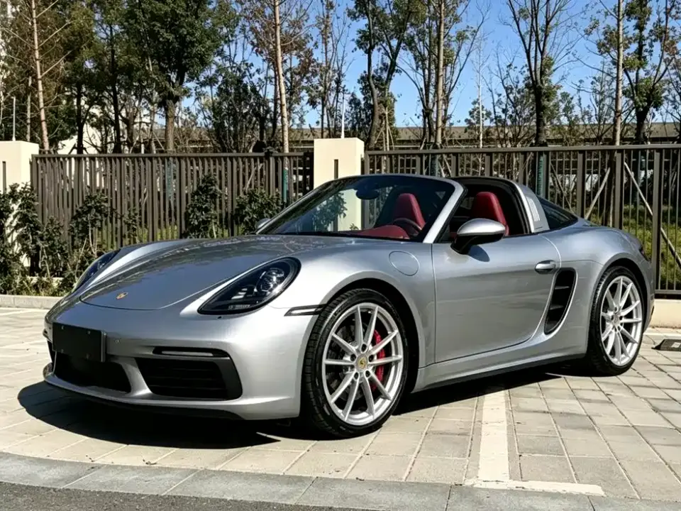 Porsche 911 Targa 4 3.0T 2023