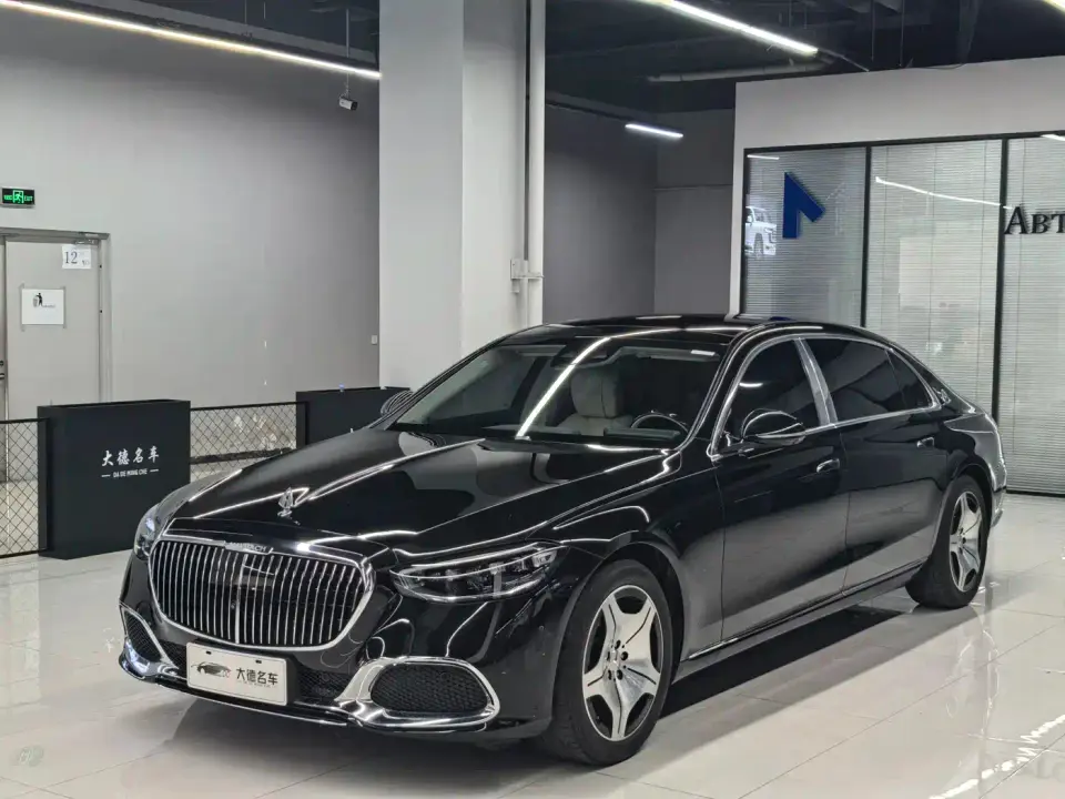 Mercedes-Benz Maybach S-Class S 480 4MATIC 2023
