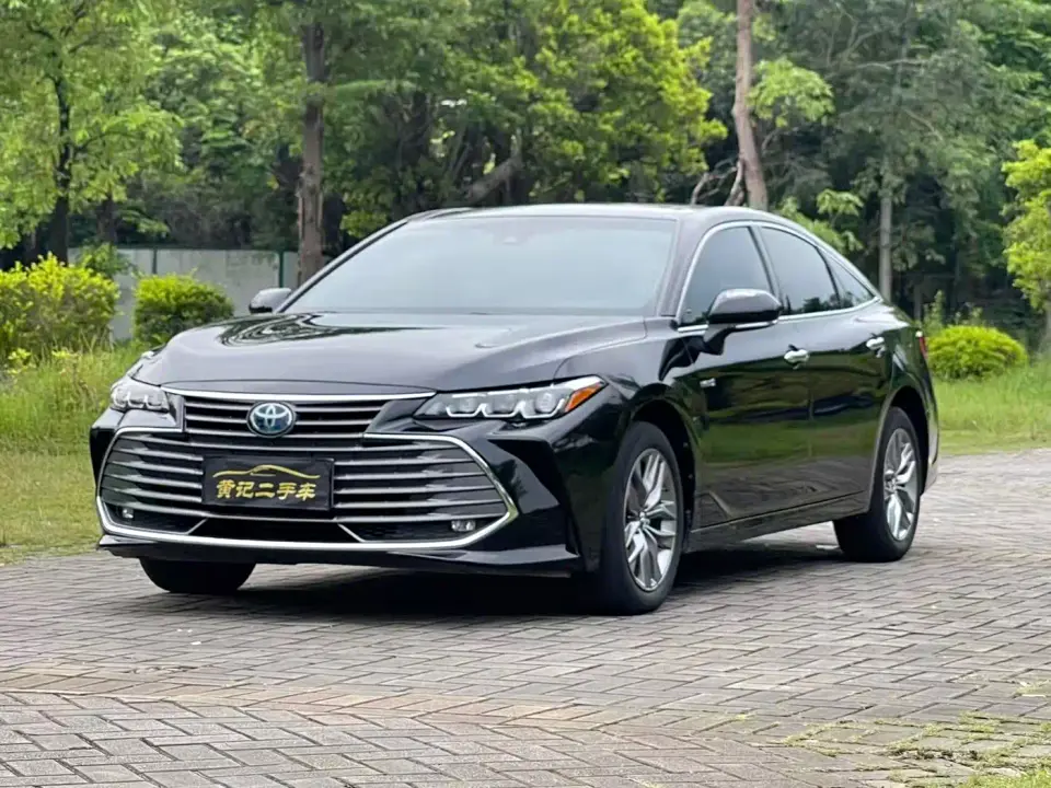 Toyota Avalon Hybrid 2.5L Luxury Edition 2022