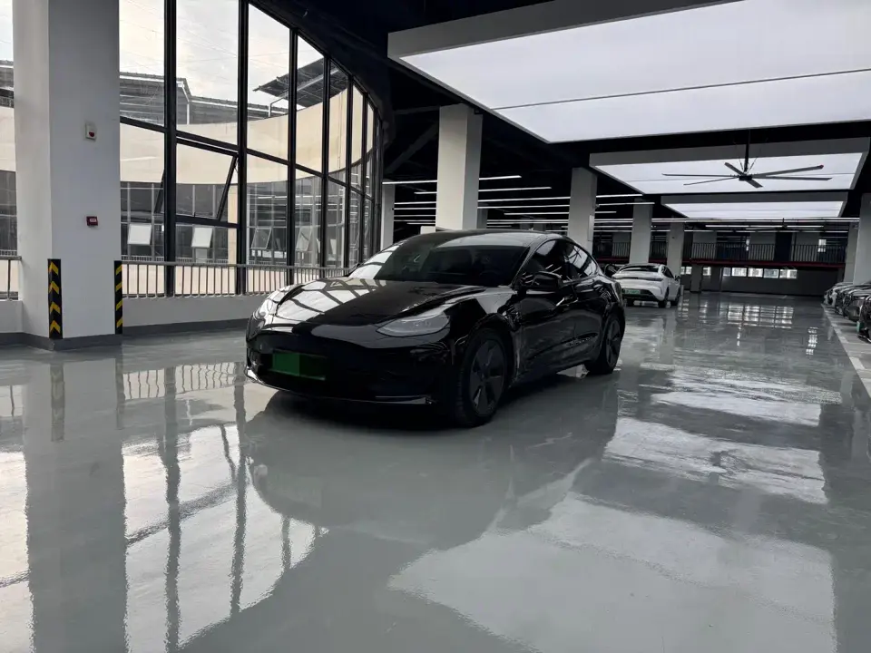 Tesla Model 3 Model Rear-Wheel Drive Version 2022