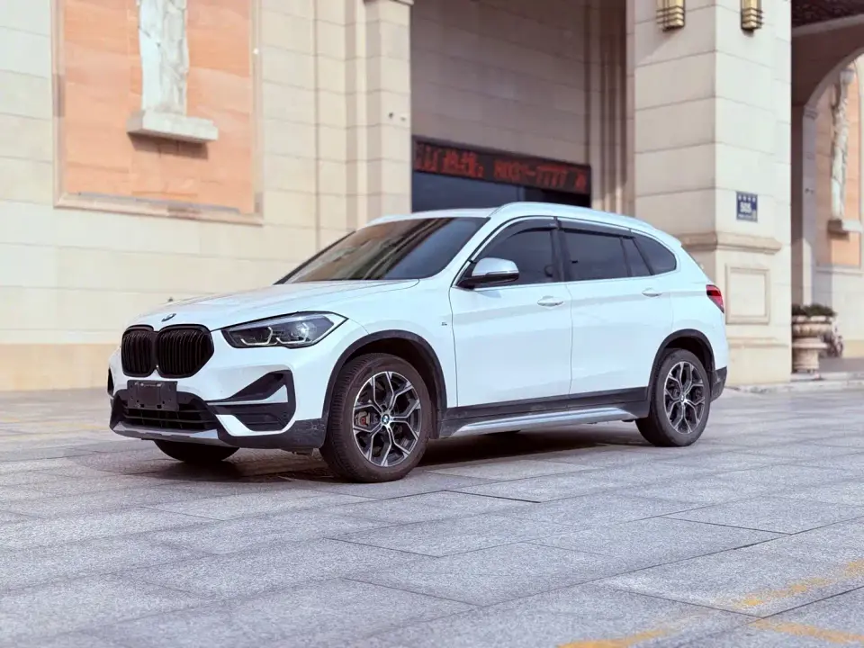 BMW X1 sDrive20Li Exclusive 2021