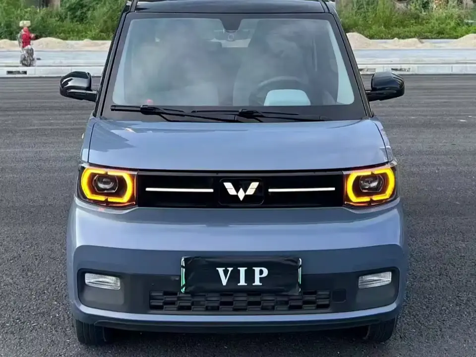 Wuling Motors Hongguang MINIEV Macaron Premium LFP 2022