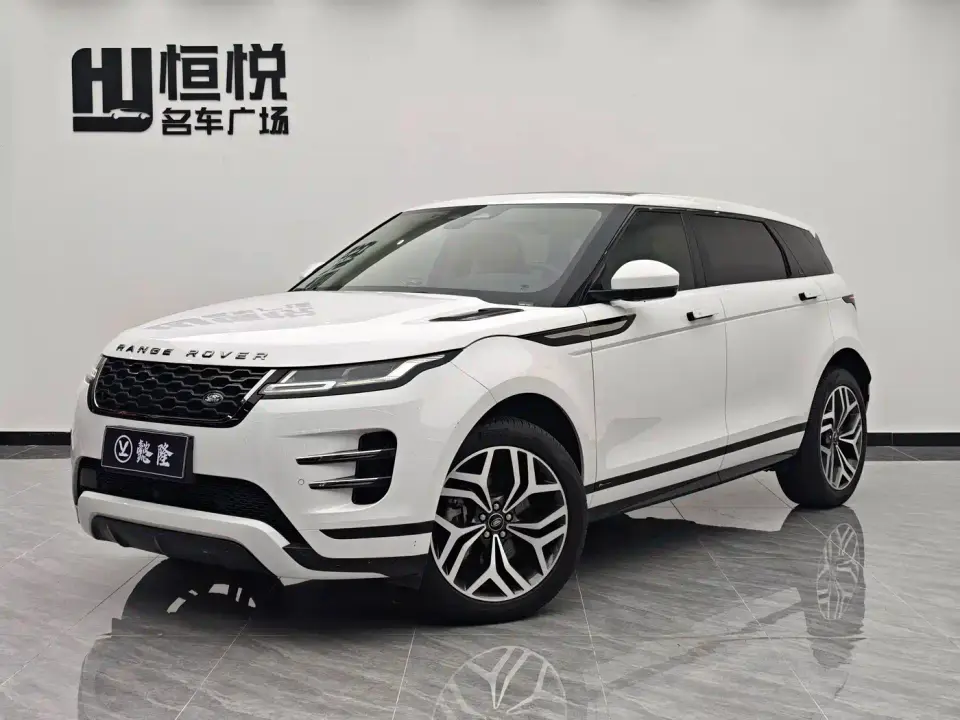 Land Rover Range Rover Evoque Range Rover Evoque L 249PS R-Dynamic Luxury Edition 2022