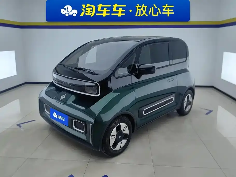 Baojun KiWi EV Artist Lite NMC 2022