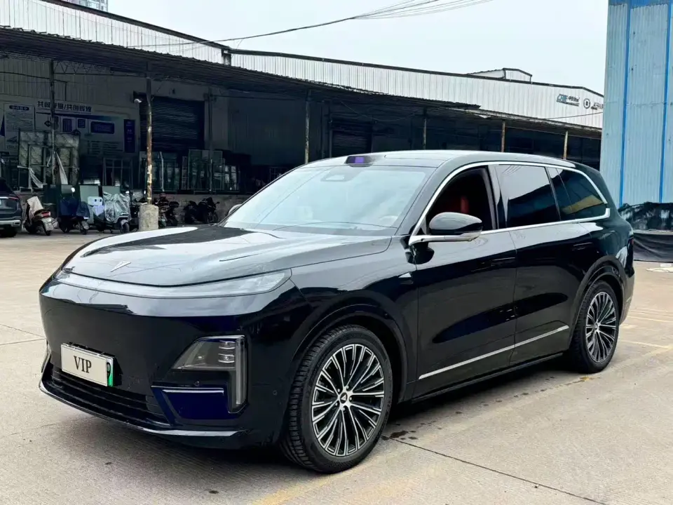 Deepal Deep Blue S09 AWD Ultra+ Haute Couture Edition 2025