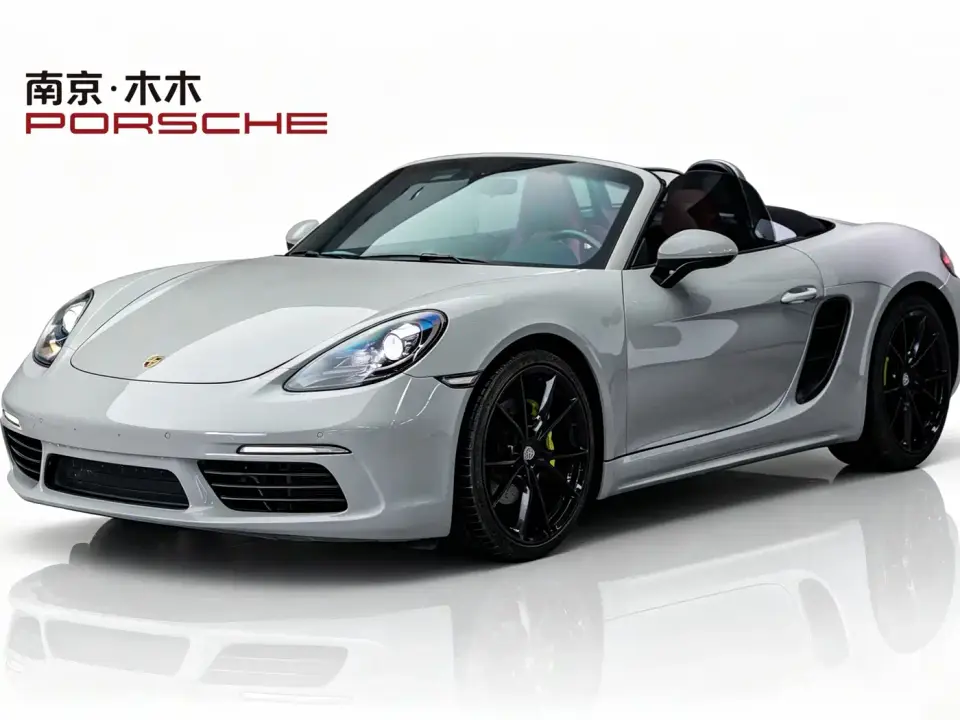 Porsche 718 Boxster 2.0T 2019
