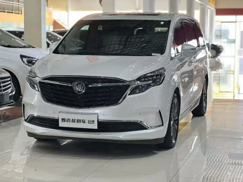 Buick GL8 ES Landglory 653T Flagship 2020