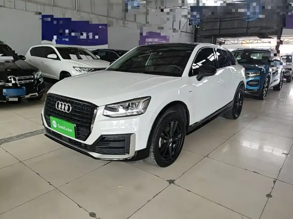 Audi Q2L 35 TFSI Progressive Dynamic 2021