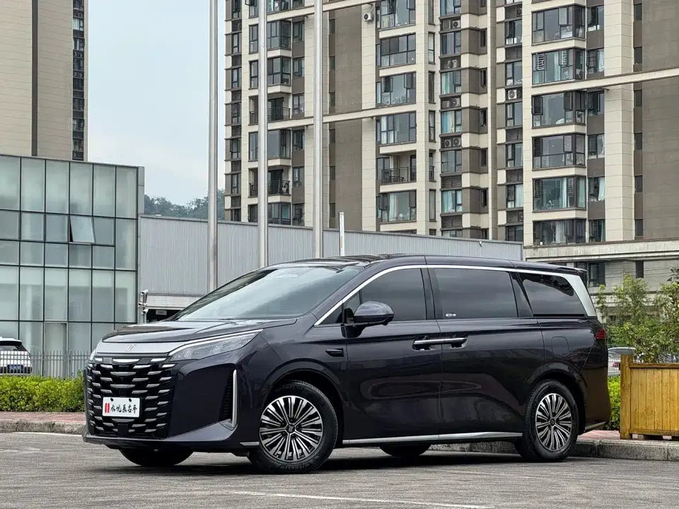 BYD Xia DM-i 1.5T 180km Surpass Edition 2025