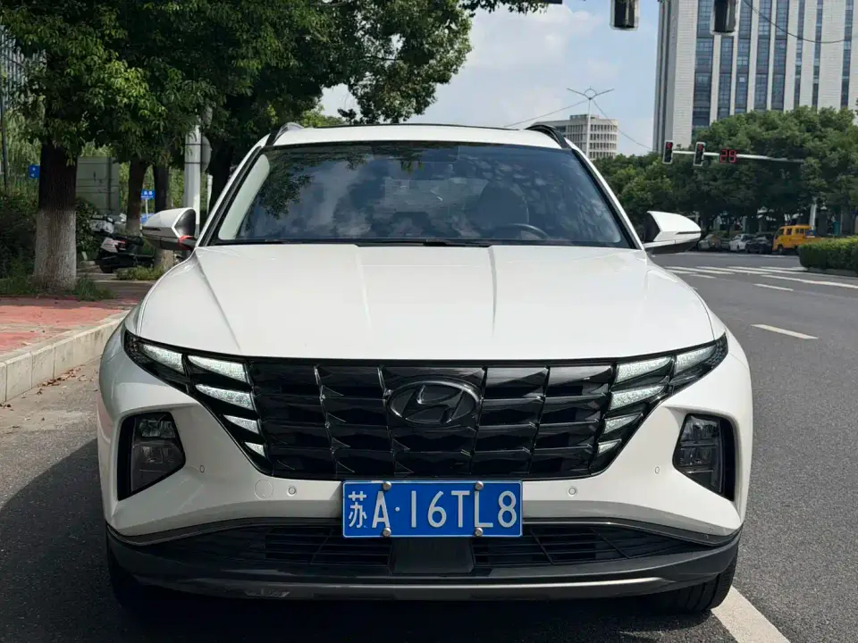 Hyundai Tucson Tucson L 2.0L Hybrid Flagship 2022