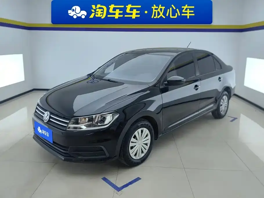 Volkswagen Santana 1.5L Manual Trend China VI 2019