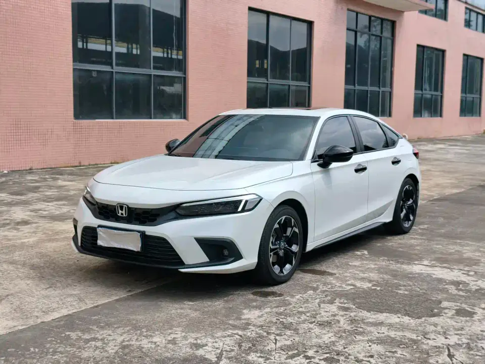 Honda Civic Model HATCHBACK 240TURBO CVT Extreme Edition 2025