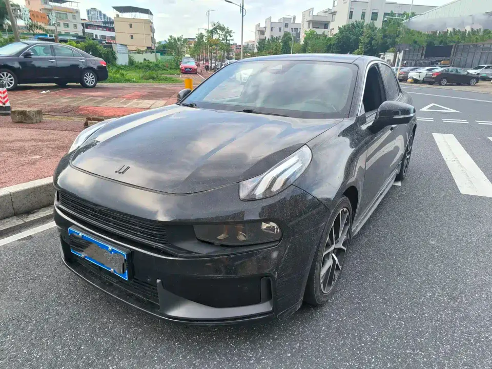 Lynk & Co 03 1.5TD DCT Model China VI 2019