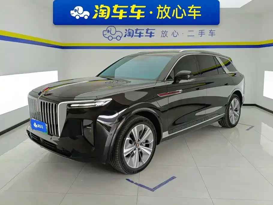 Hongqi E-HS9 460km Flagship Comfort 6-seater 2023