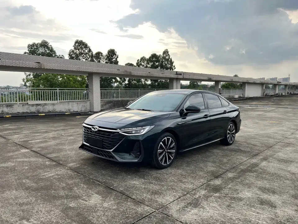 Chery Arrizo 8 High Energy Edition 2.0T DCT Royal 2023