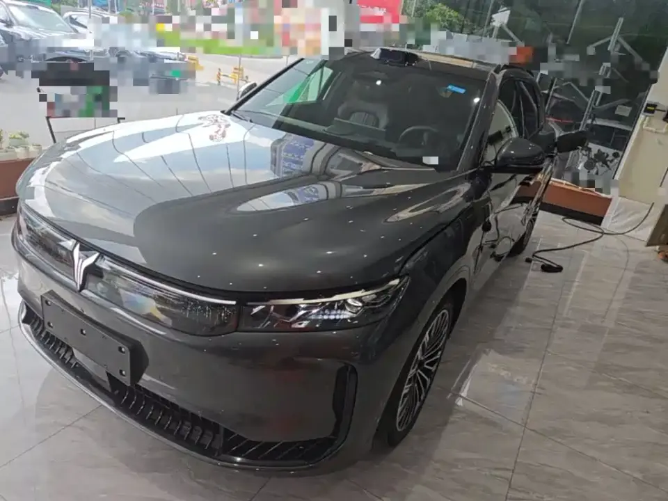 Voyah Auto VOYAH FREE FREE+ 4WD Qiankun Edition 2025