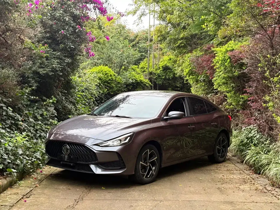 MG MG5 300TGI DCT Youth Luxury Trend Edition 2021