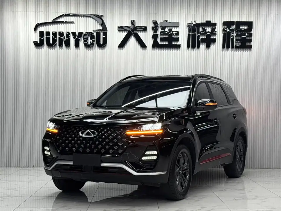 Chery Tiggo 7 Super Edition 1.5T CVT Super Warrior 2023
