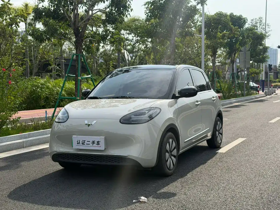 Wuling Motors Wuling Bingo Model 333km Smart Connect 2025