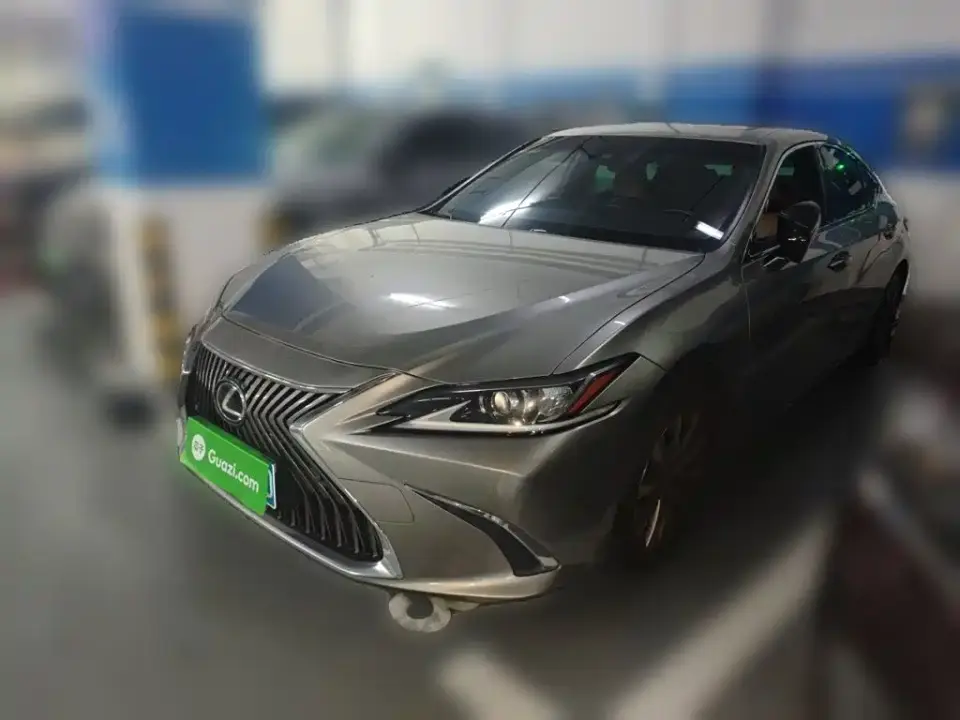 Lexus ES 200 Excellence Edition (China VI) 2019