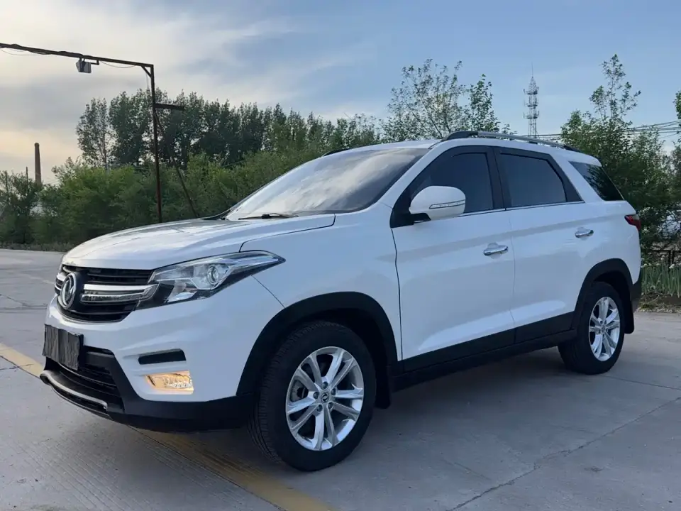 Dongfeng Fengguang Fengguang S560 1.8L Manual Comfort 7-Seater 2019
