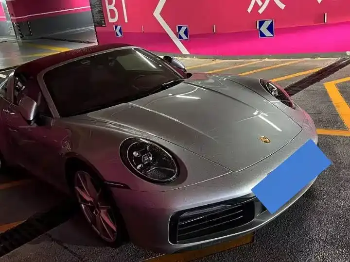 Porsche 911 Targa 4 3.0T 2023