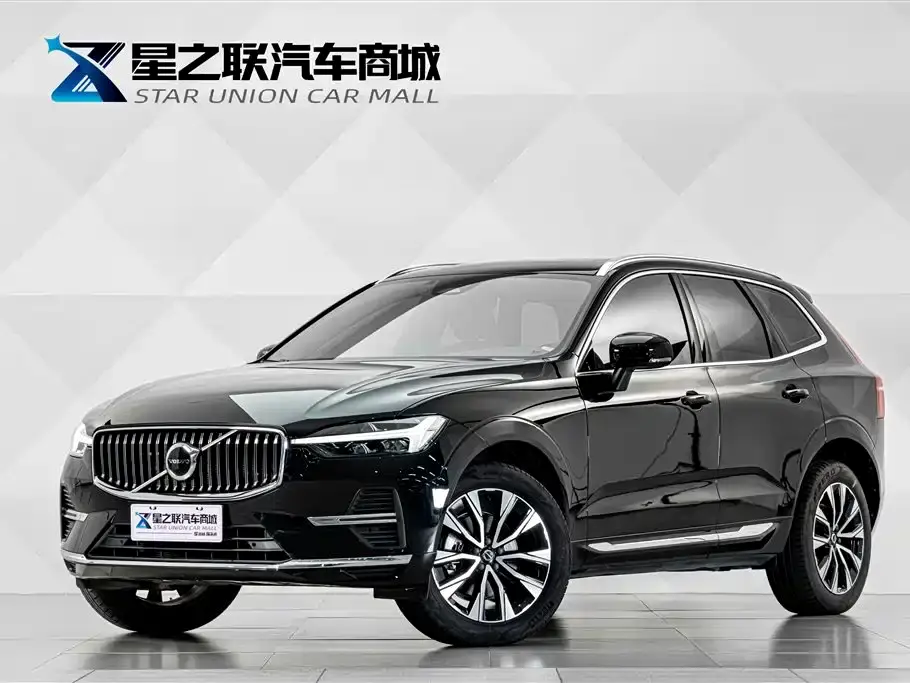 Volvo XC60 B5 AWD Smart Elite Luxury Edition 2024