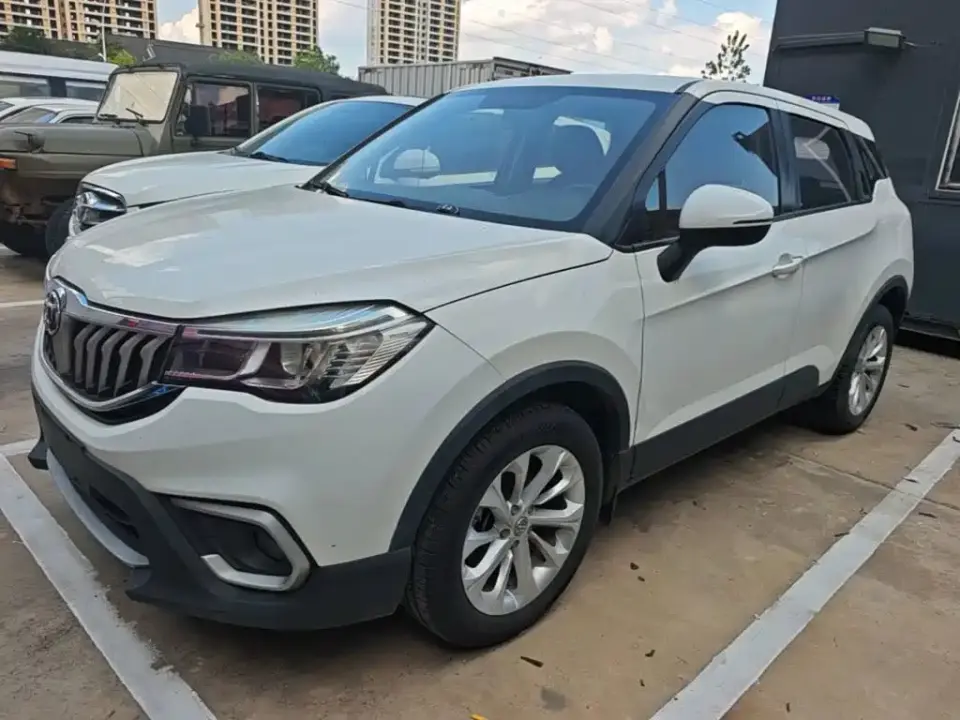 Zhonghua V3 1.5L Manual Comfort 2019