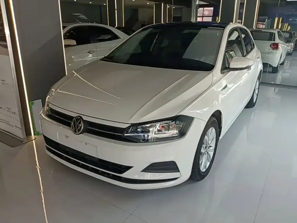 Volkswagen Polo Plus 1.5L Automatic Colorful Tech Edition 2020