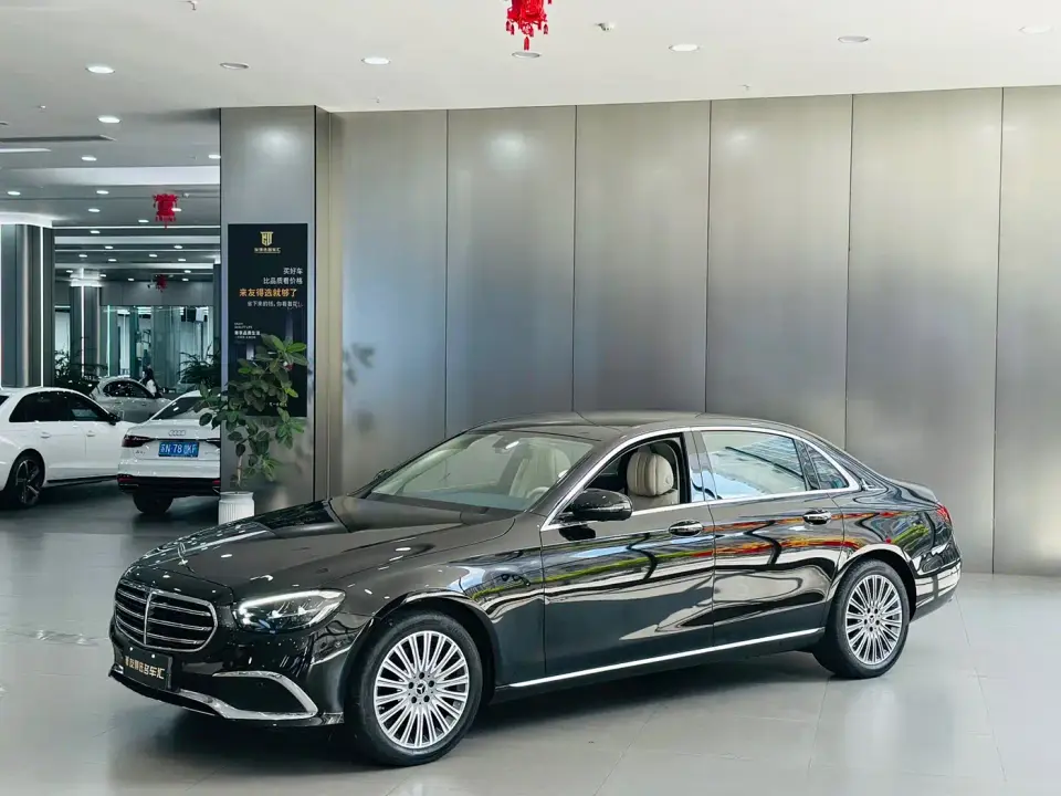 Mercedes-Benz E-Class E 300 L Luxury 2021