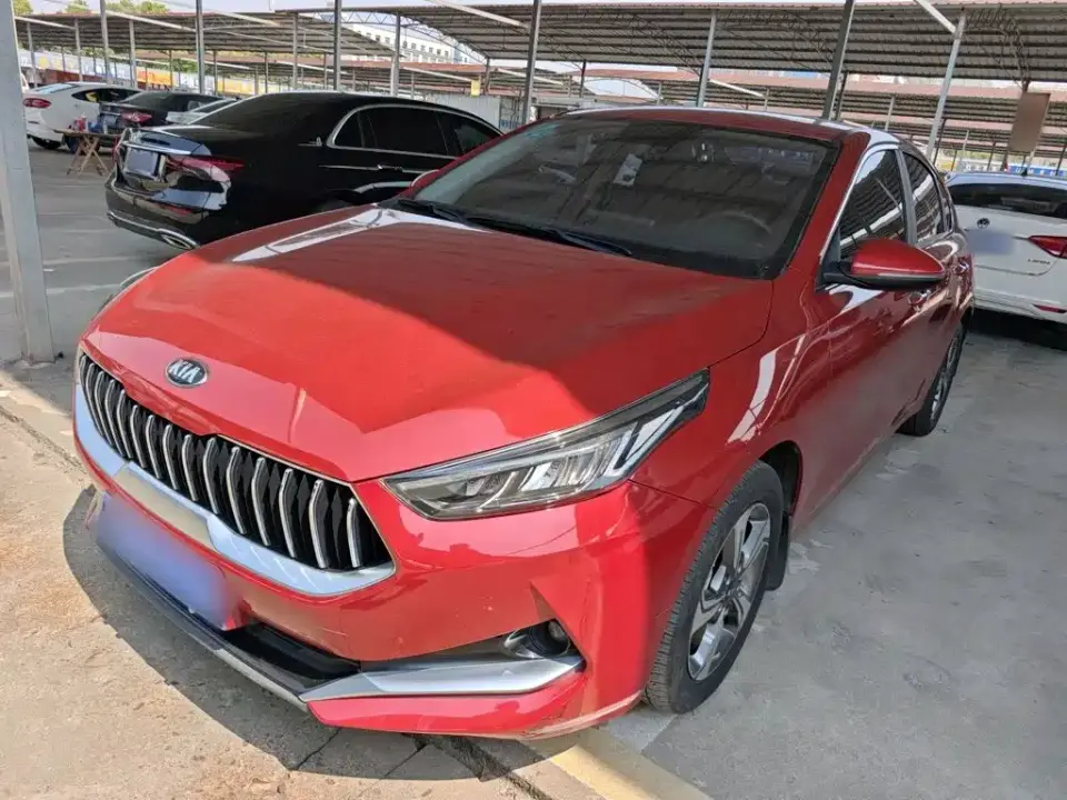Kia K3 1.5L CVT Smart Connect Edition 2020