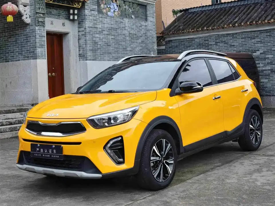 Kia KX1 1.4L CVT Sunroof Version 2022