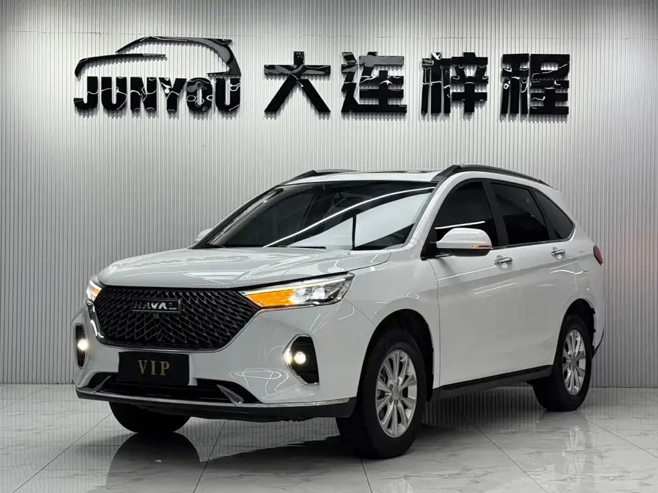 Haval M6 PLUS 1.5T DCT Luxury Smart Connect 2024