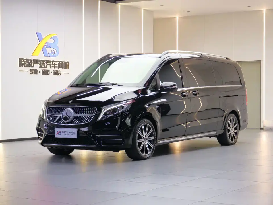 Mercedes-Benz V-Class V 260 L Long Wheelbase Luxury Edition 2022